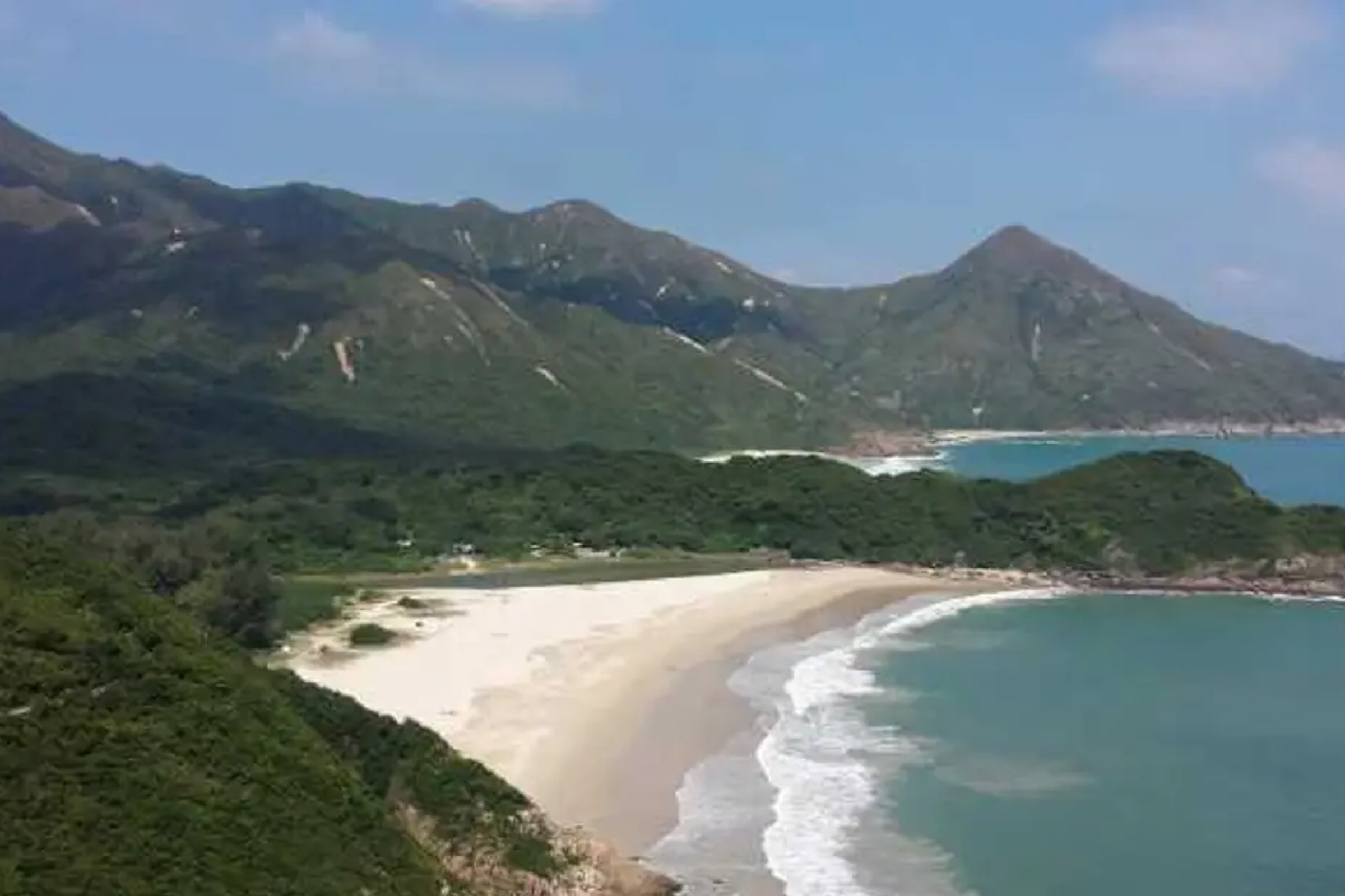 Sai Kung Wild Beaches Adventure